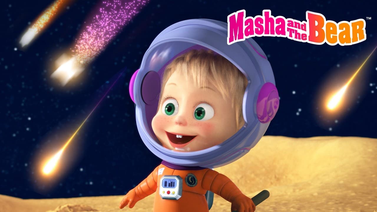 🌙💤 Twinkle, Twinkle, Little Star ⭐🌌 Best episodes collection 🎬 Masha and the Bear 2026