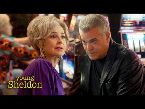 Meemaw Hits the Jackpot With Her Debt Collector | Young Sheldon