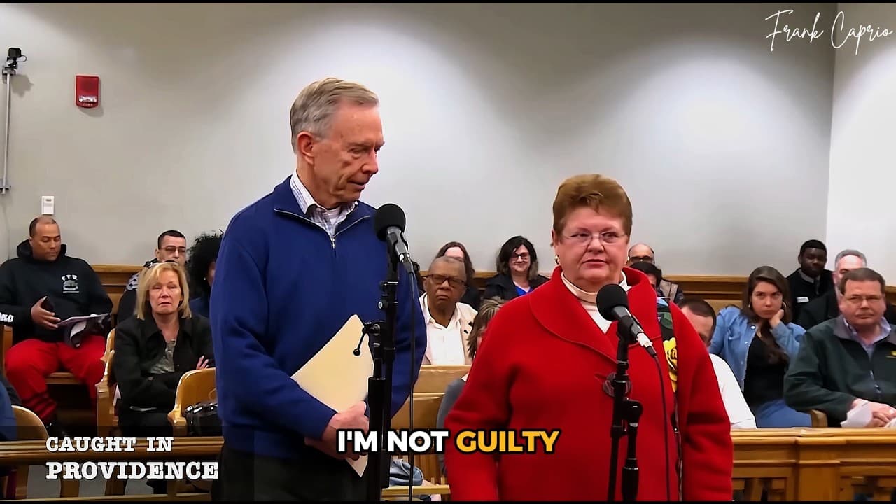 The MOST FUNNY courtroom case in history of Frank Caprio
