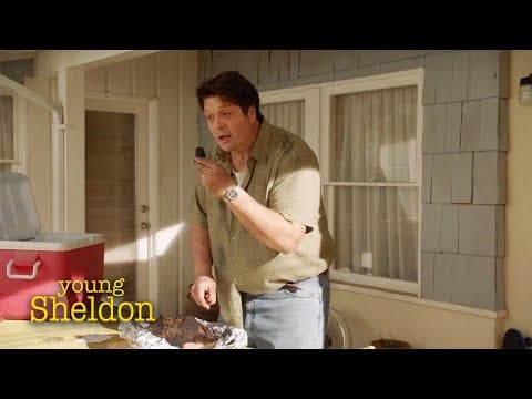 Meemaw’s Brisket Recipe Isn’t What It Seems | Young Sheldon