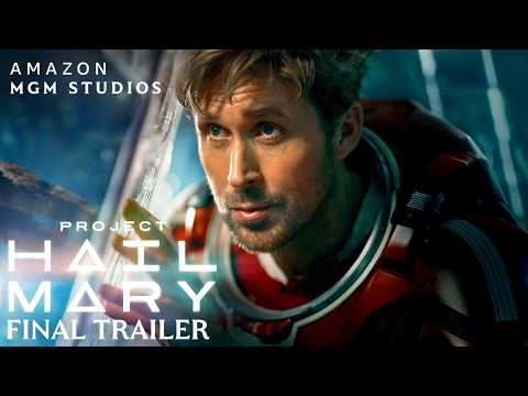 Project Hail Mary | Final Trailer