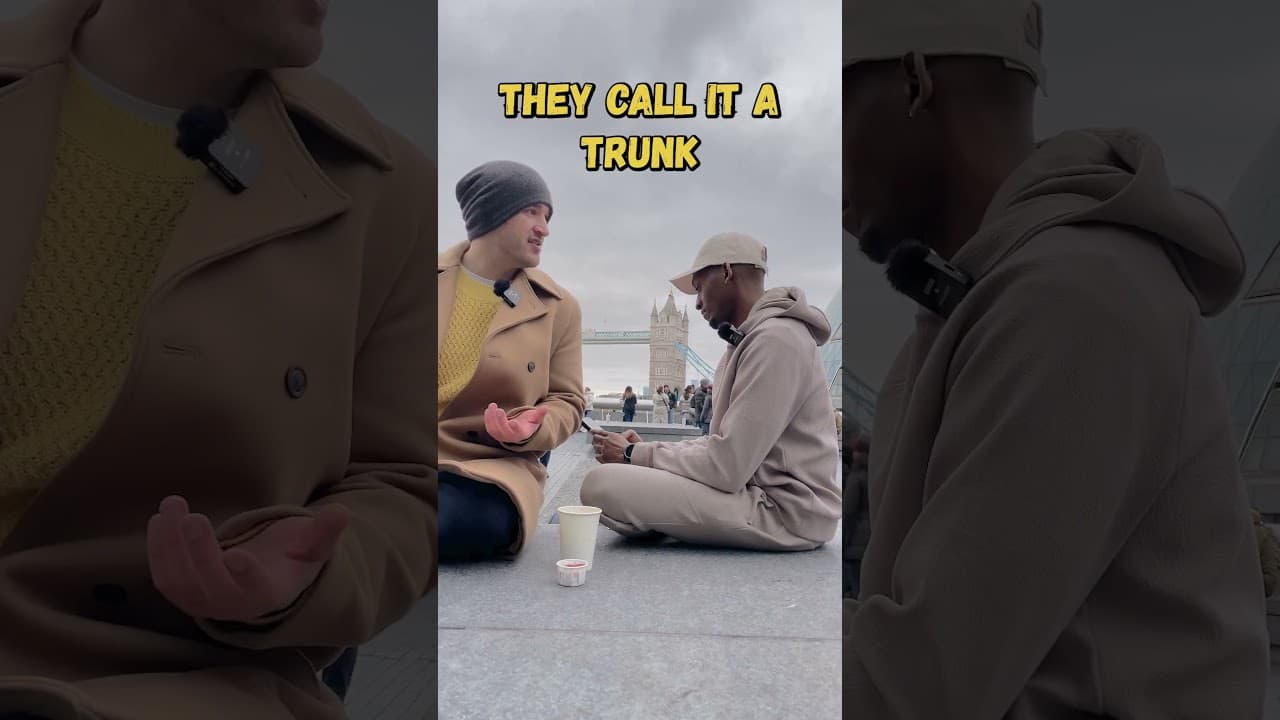 THIS is why you DON'T UNDERSTAND Americans! 🇬🇧🇺🇸