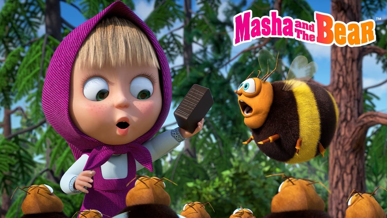 Masha and the Bear 2026 🍭🍫 One Candy Before Dinner? 🍰🎈 Best episodes cartoon collection 🎬
