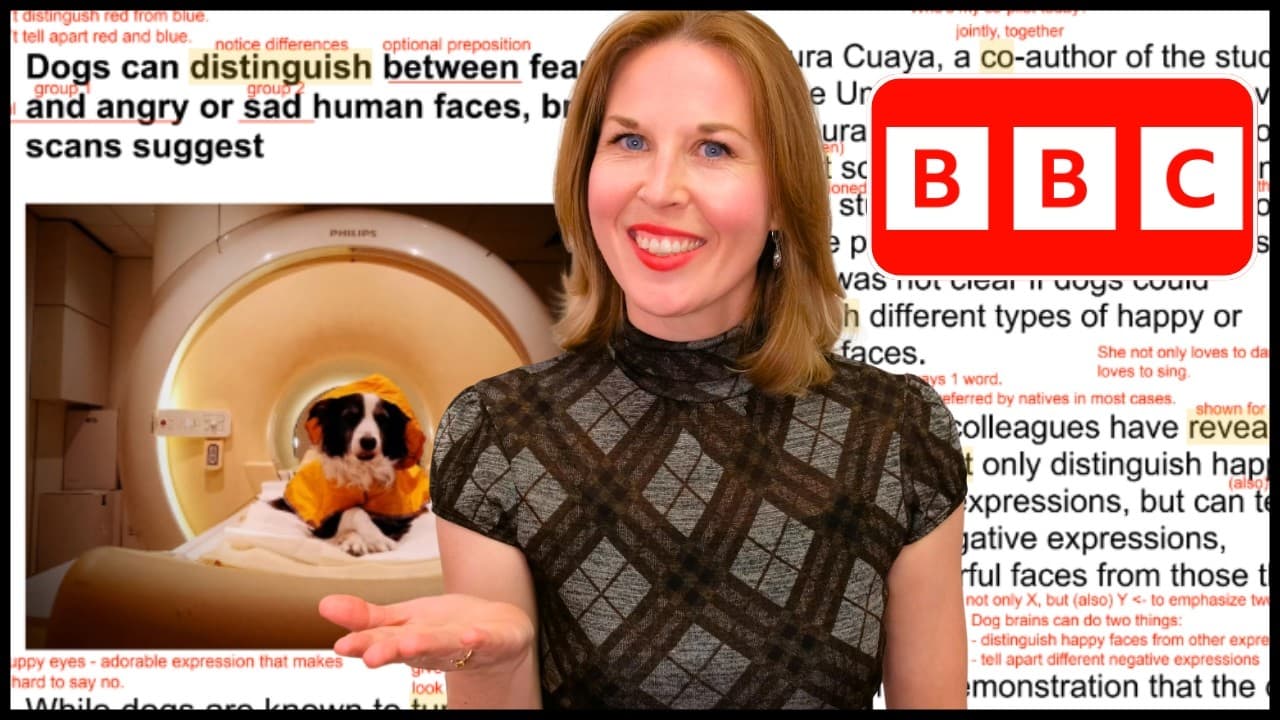 Read The BBC News To Become Fluent