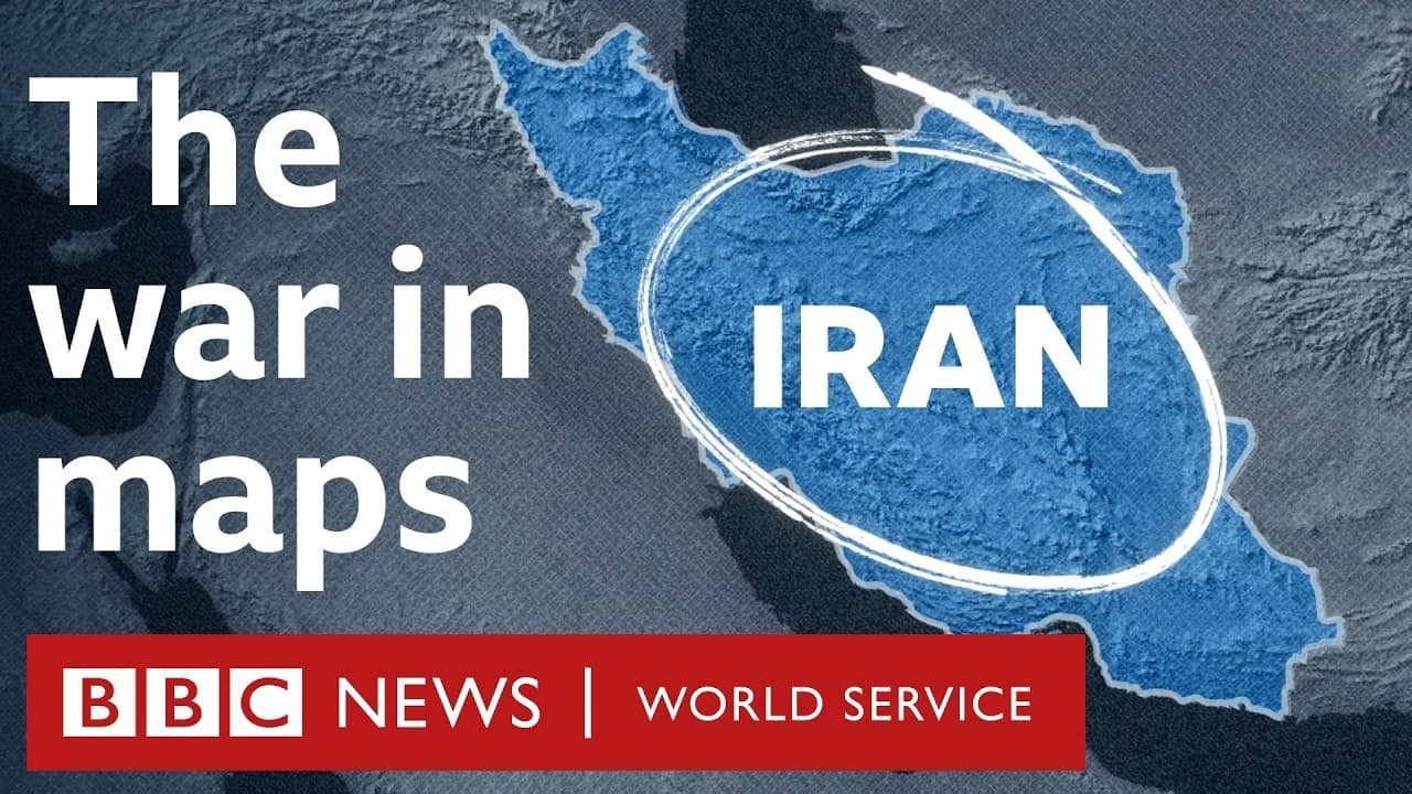 How the US-Israel war with Iran got so big so fast - BBC World Service