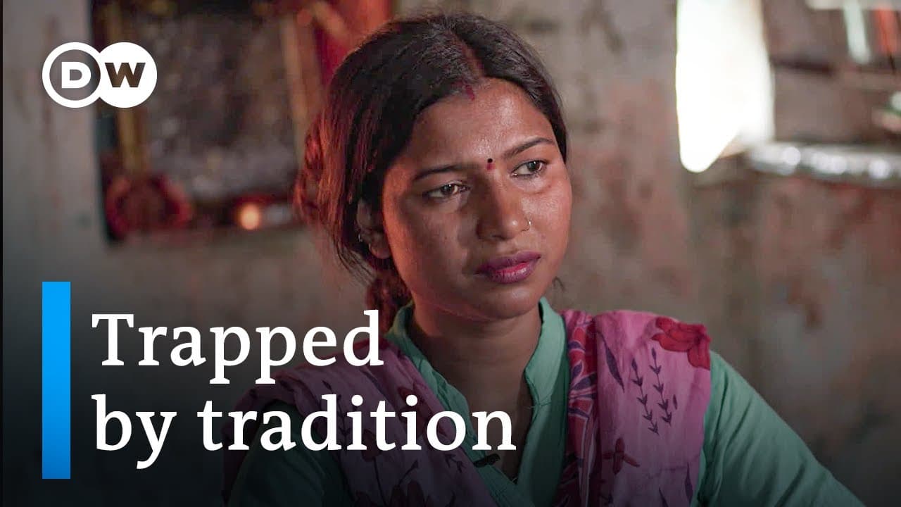 India’s prostitution villages | DW Documentary