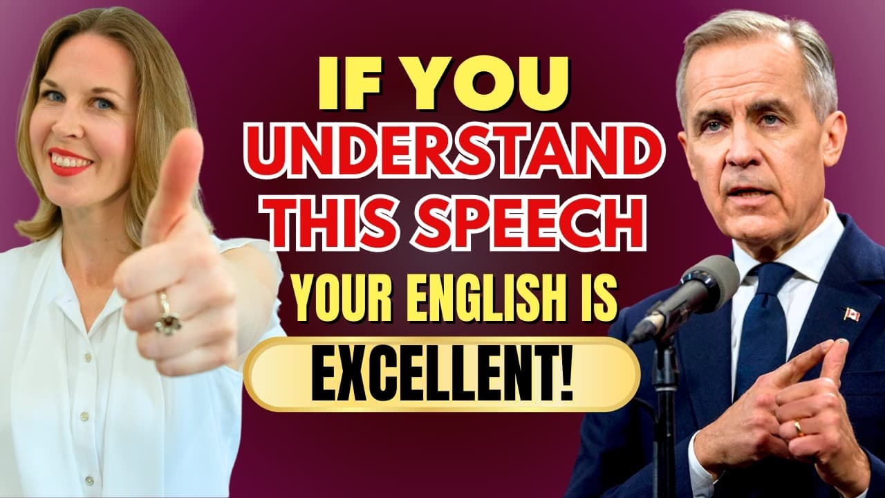 Your English Is EXCELLENT If You Can Understand These!