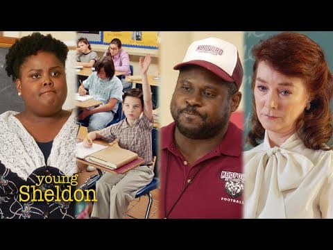 Sheldon’s Teachers Have Had Enough! | Young Sheldon