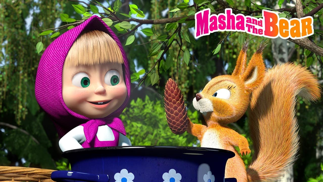 Masha and the Bear 2026 🍓🎉 Jam Day and more popular episodes 🍭🍫 Best episodes collection 🎬