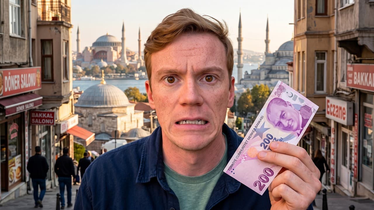 How Turkey Got So Expensive