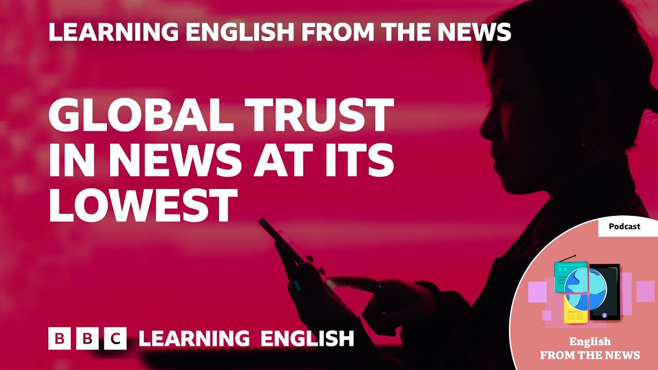 Social media more popular news source than TV and news websites: BBC Learning English from the News
