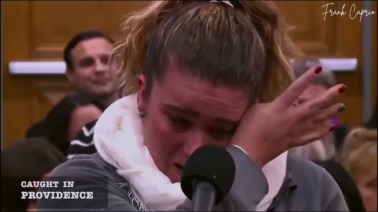 Her Daughter's response brought the court to Silence