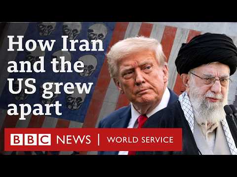 How the US and Iran became bitter rivals - BBC World Service