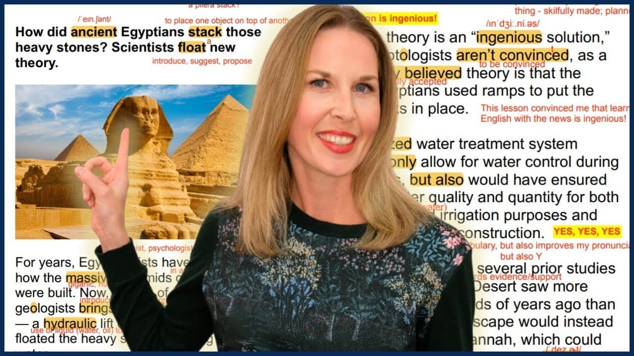 If You Can Understand This News Article, Your English is Excellent!