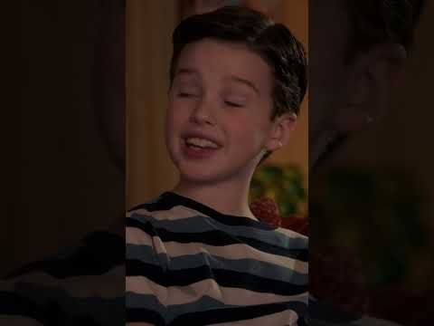 Sheldon Explains Football Statistics | Young Sheldon