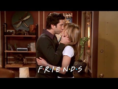 Ross and Rachel Finally Get Their Happily Ever After | Friends