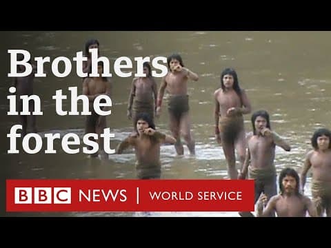 Can Peru continue to protect its uncontacted, indigenous tribe? - BBC World Service